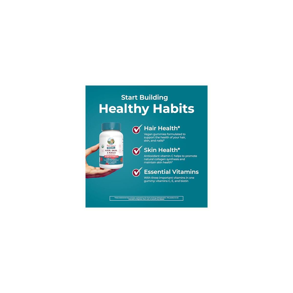 Maryruths Hair Skin Promo Codes - RebateKey