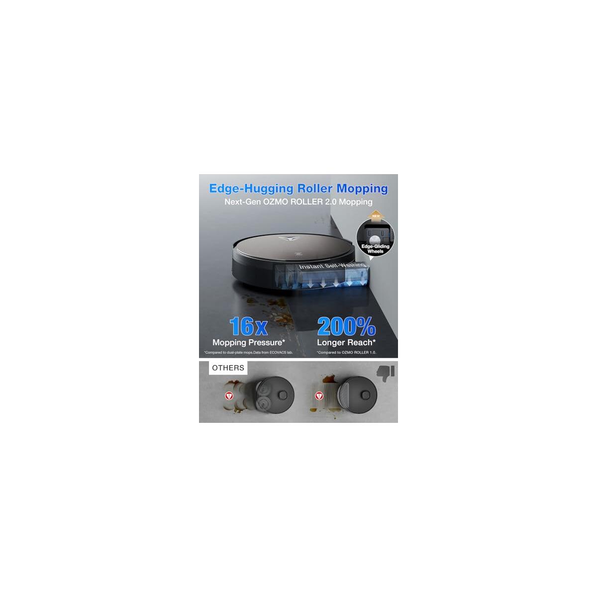 Ecovacs Deebot X Omnicyclone Coupons - RebateKey