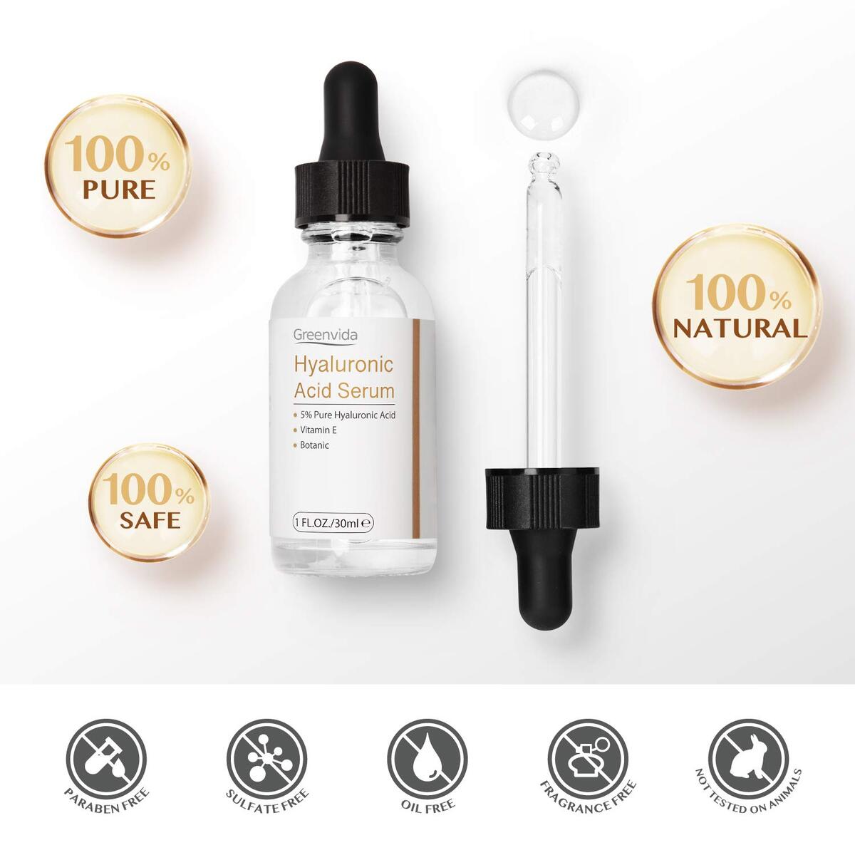 Hyaluronic Serum Deal - RebateKey