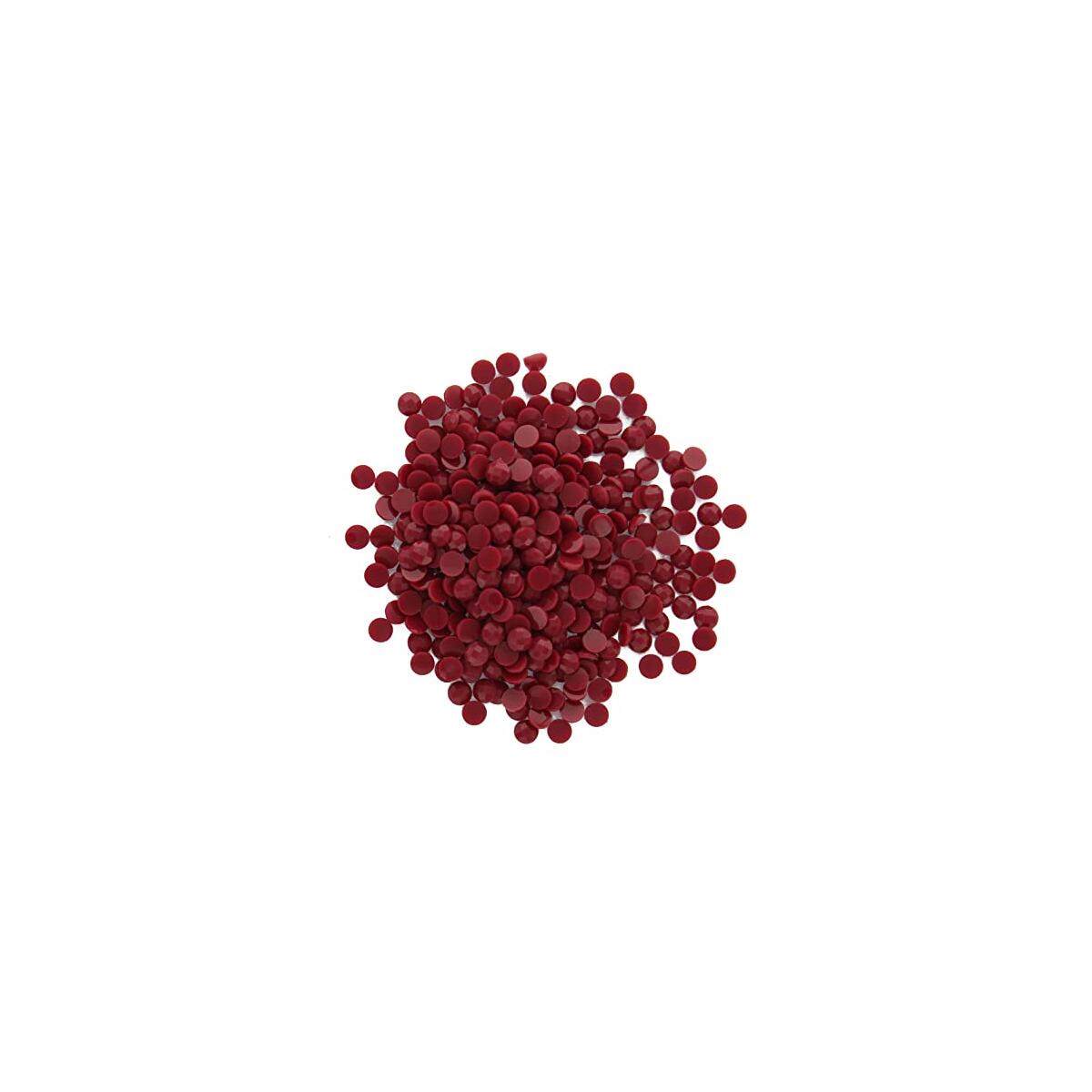 Diamond Dotz 2.8MM 12G Cylinder Claret - Freestyle Diamond Painting Beads, Diamond Art Beads, Replacement Drills, Loose Gems for DIY Crafts and Art Projects