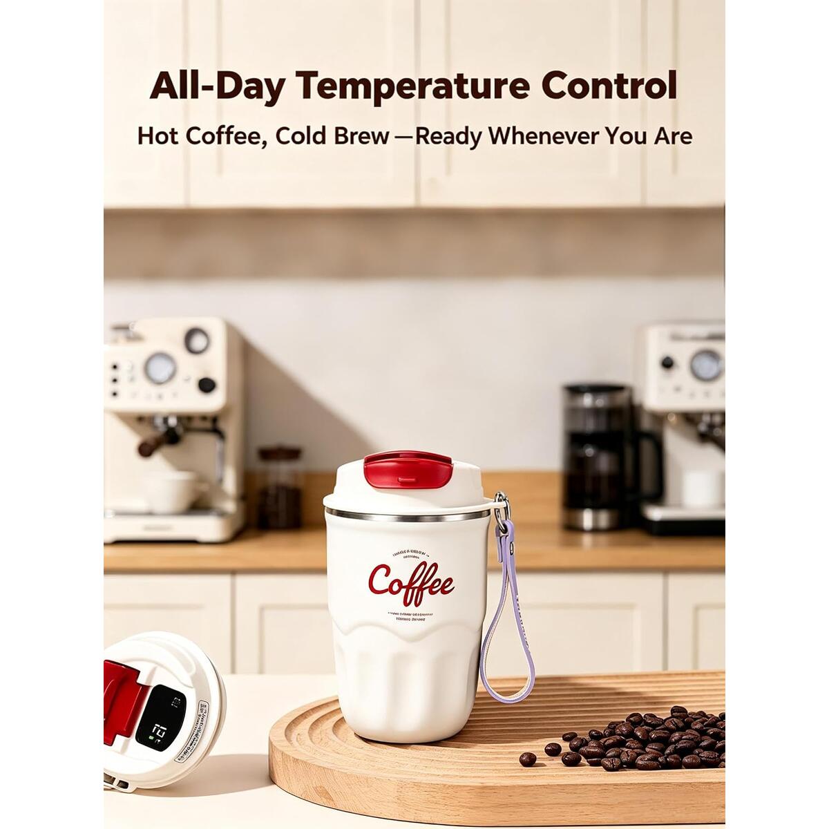 Insulated Travel Coffe Promo Code - RebateKey