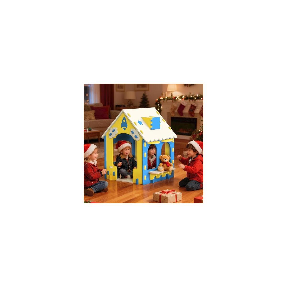 Eva Material Playhouse Promo Code - RebateKey