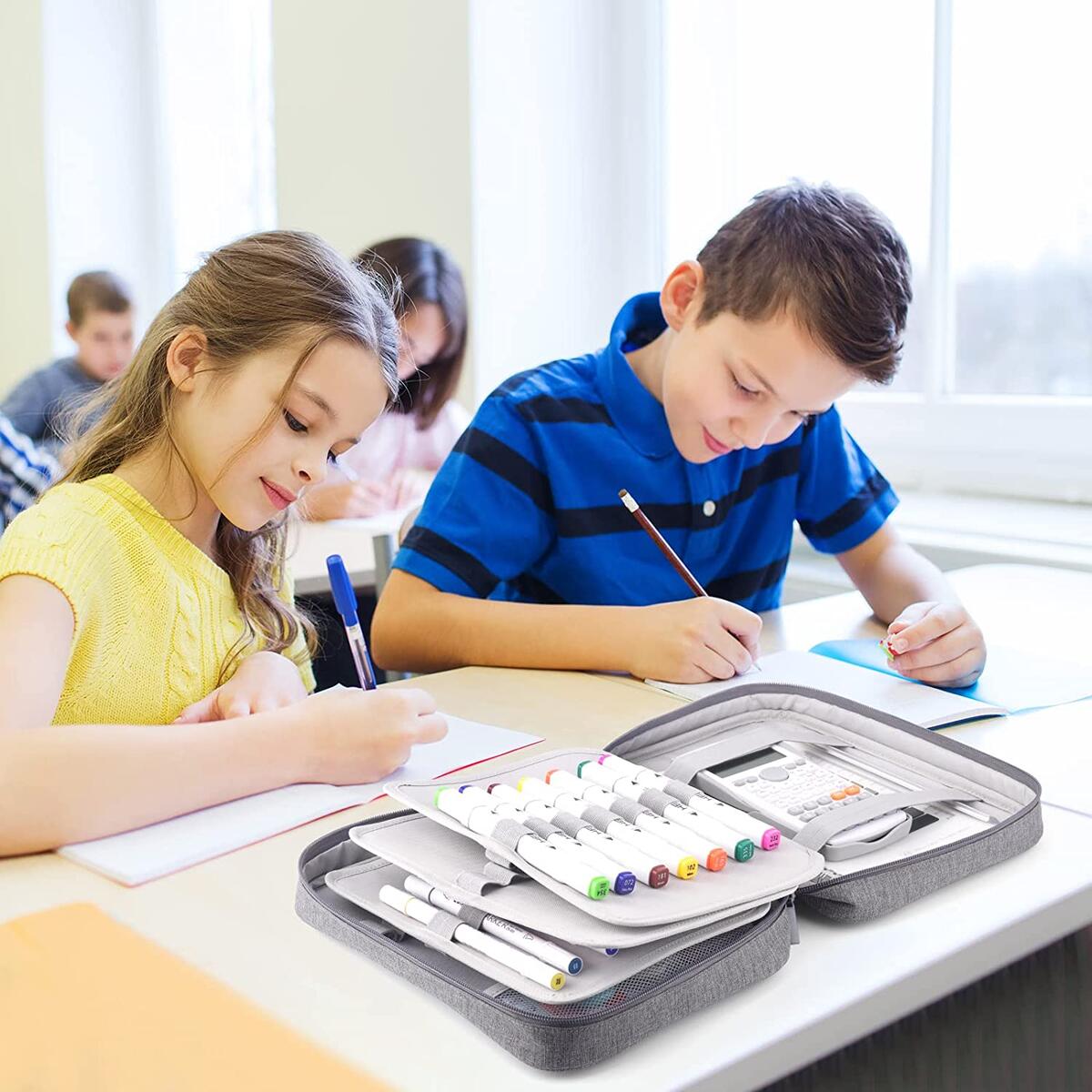 Large Pencil Case Deal - RebateKey