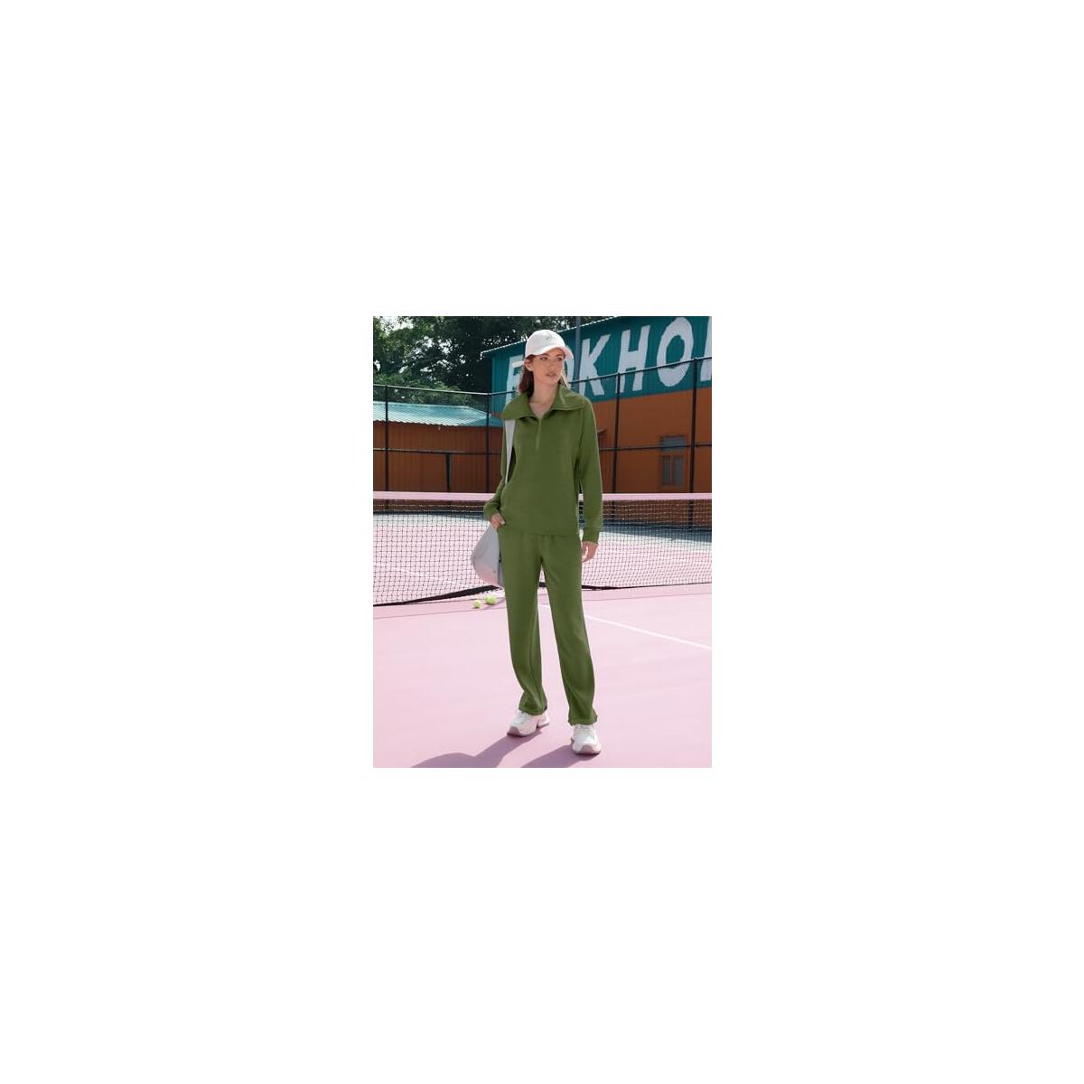Womens 2 Piece Sets Sweatsuit Promo Codes - RebateKey