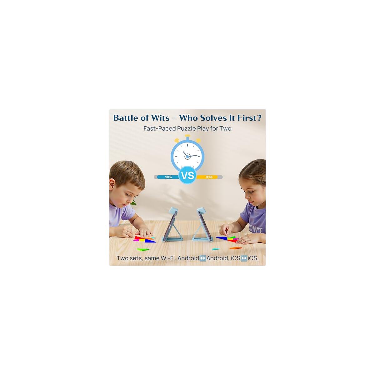 Ar Tangrams Puzzle Deals - RebateKey