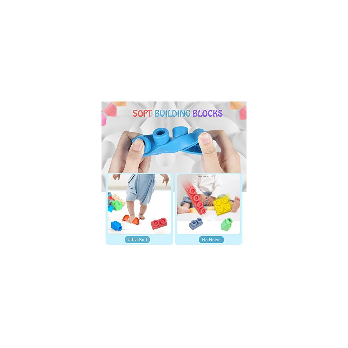 Baby Soft Blocks Building Block Toys Coupons - RebateKey