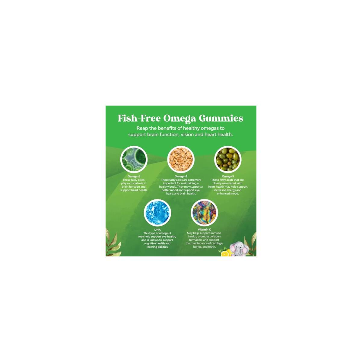 Kids Dha Omega Coupon - RebateKey