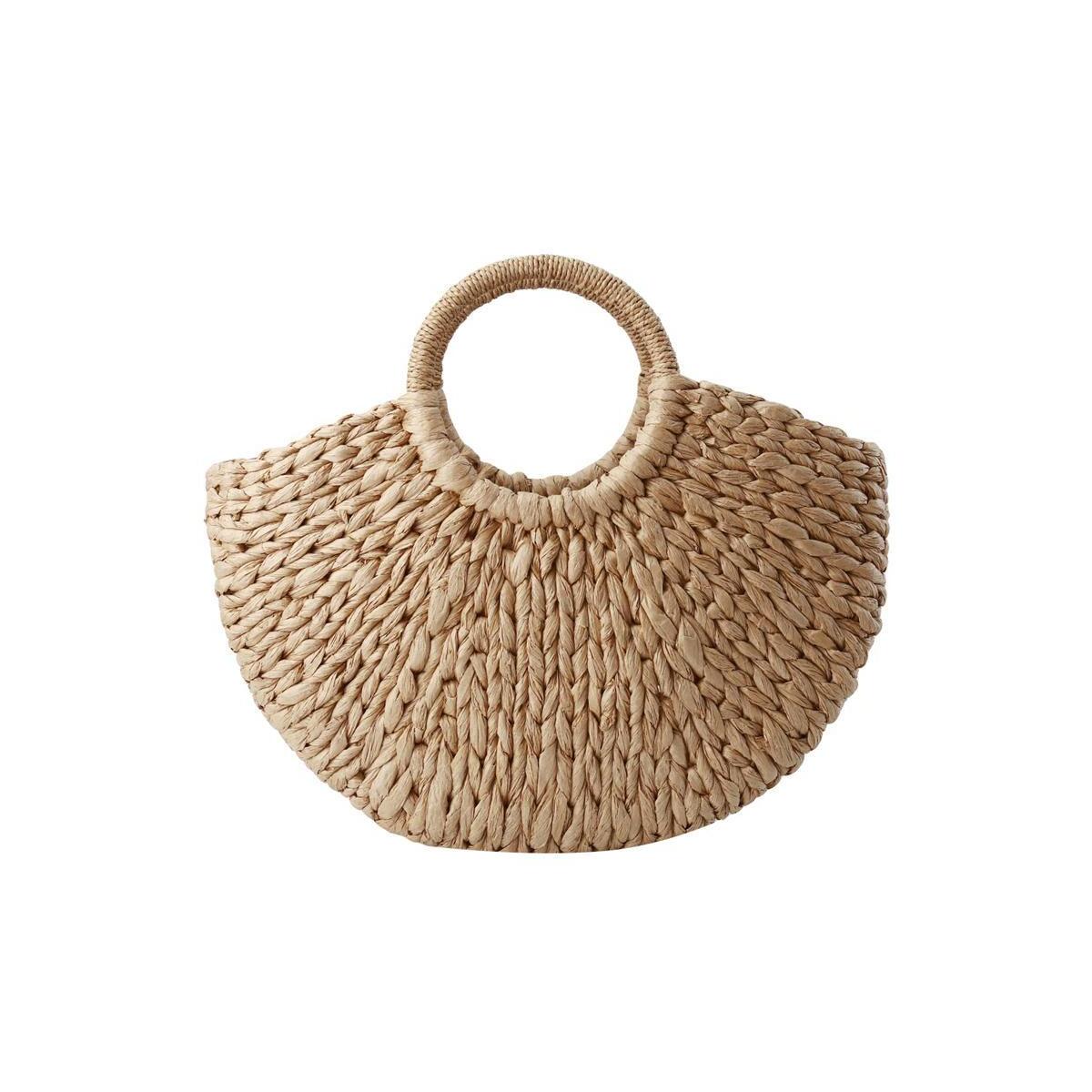 Woven Tote Handbag Coupon - RebateKey