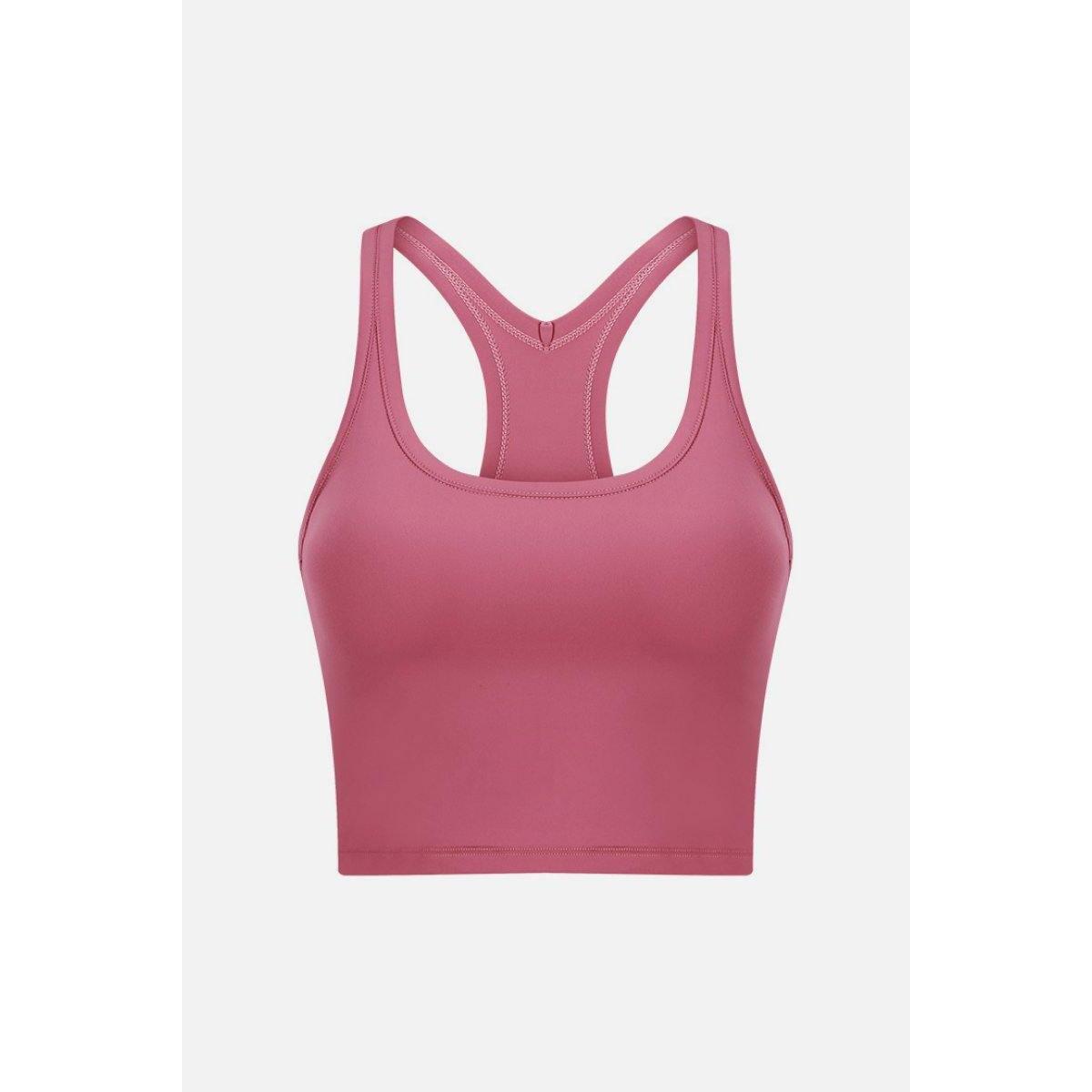Racerback Sports Bra Deal - RebateKey