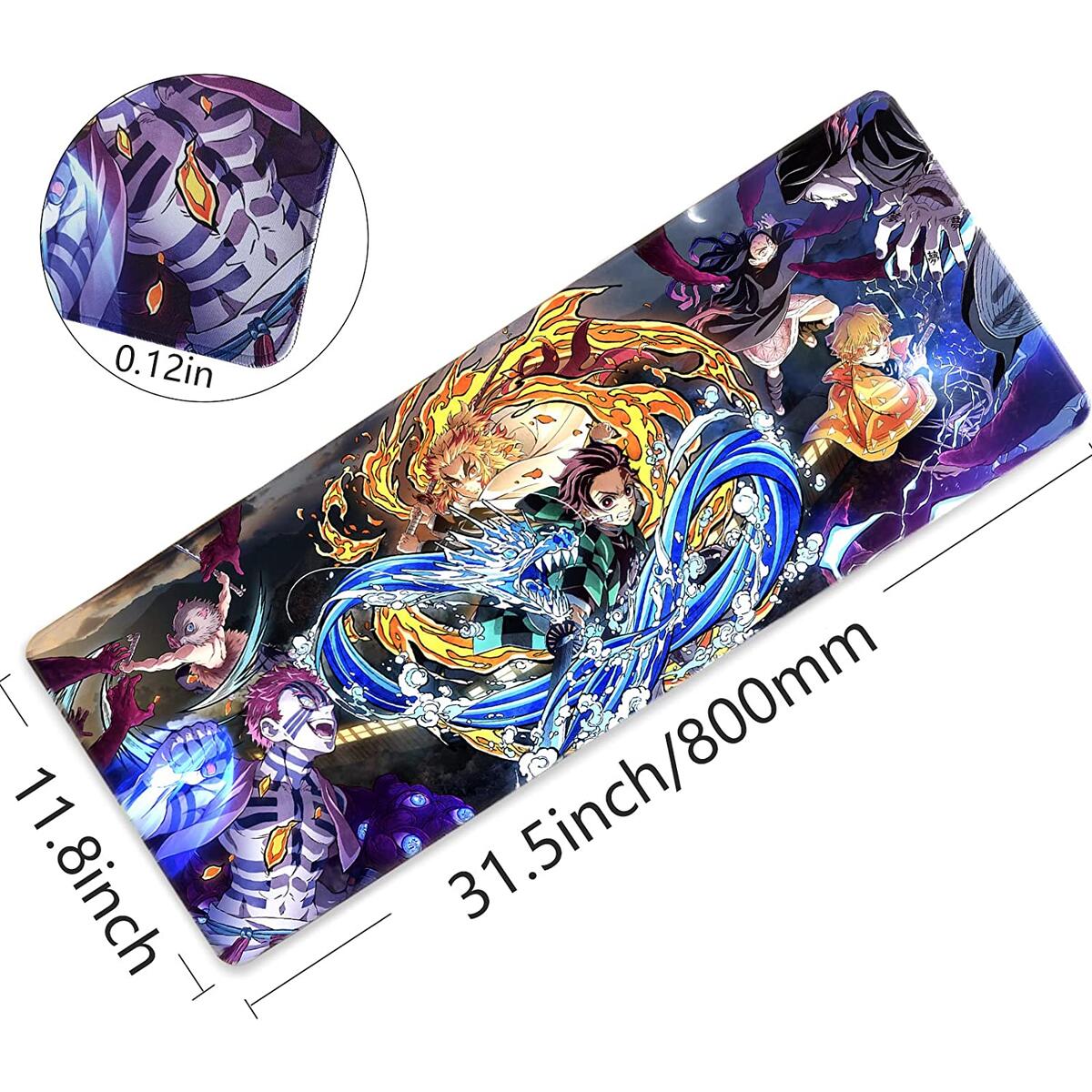 Pad For Demon Slayer Coupon - RebateKey