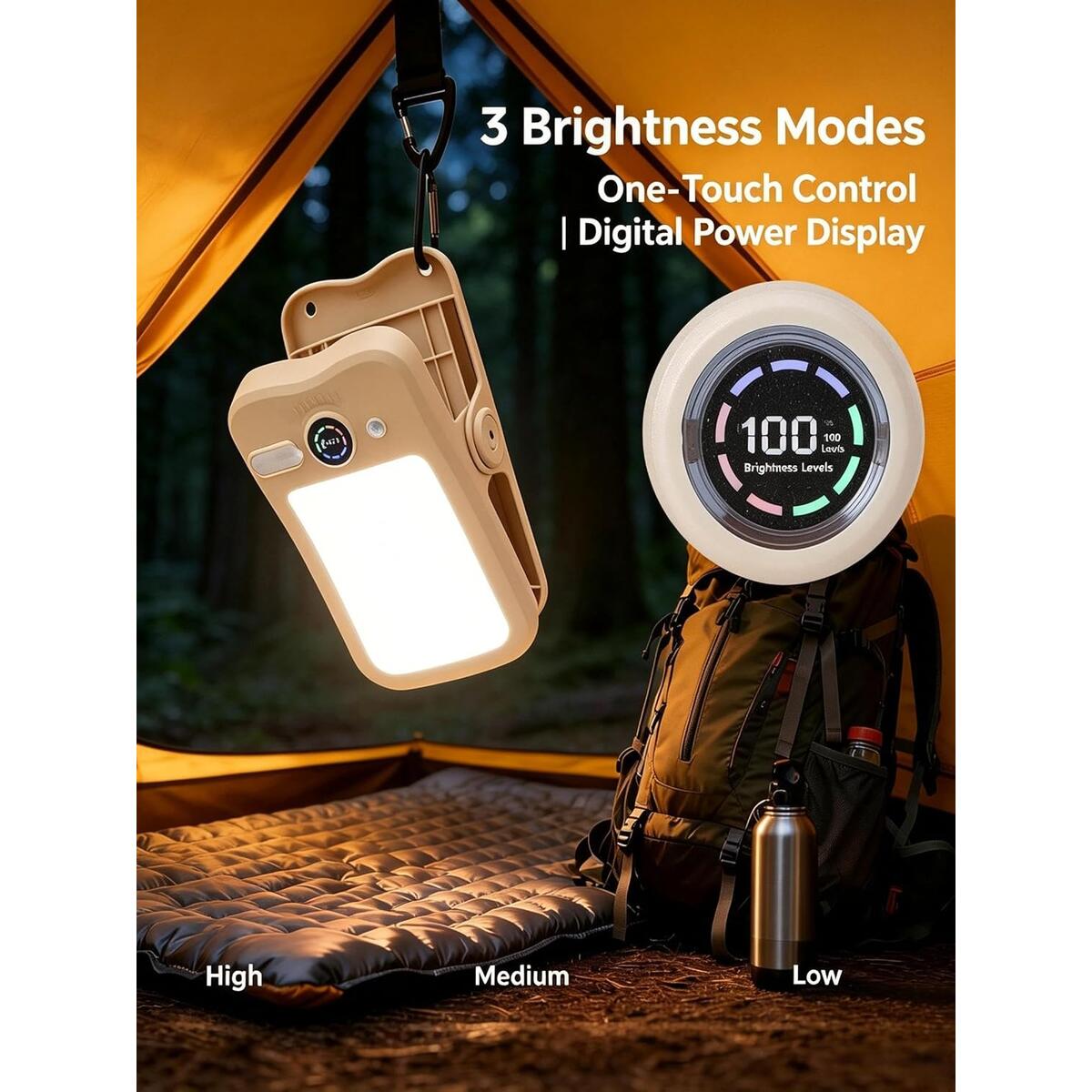 Solar Led Camping 1 Deal - RebateKey