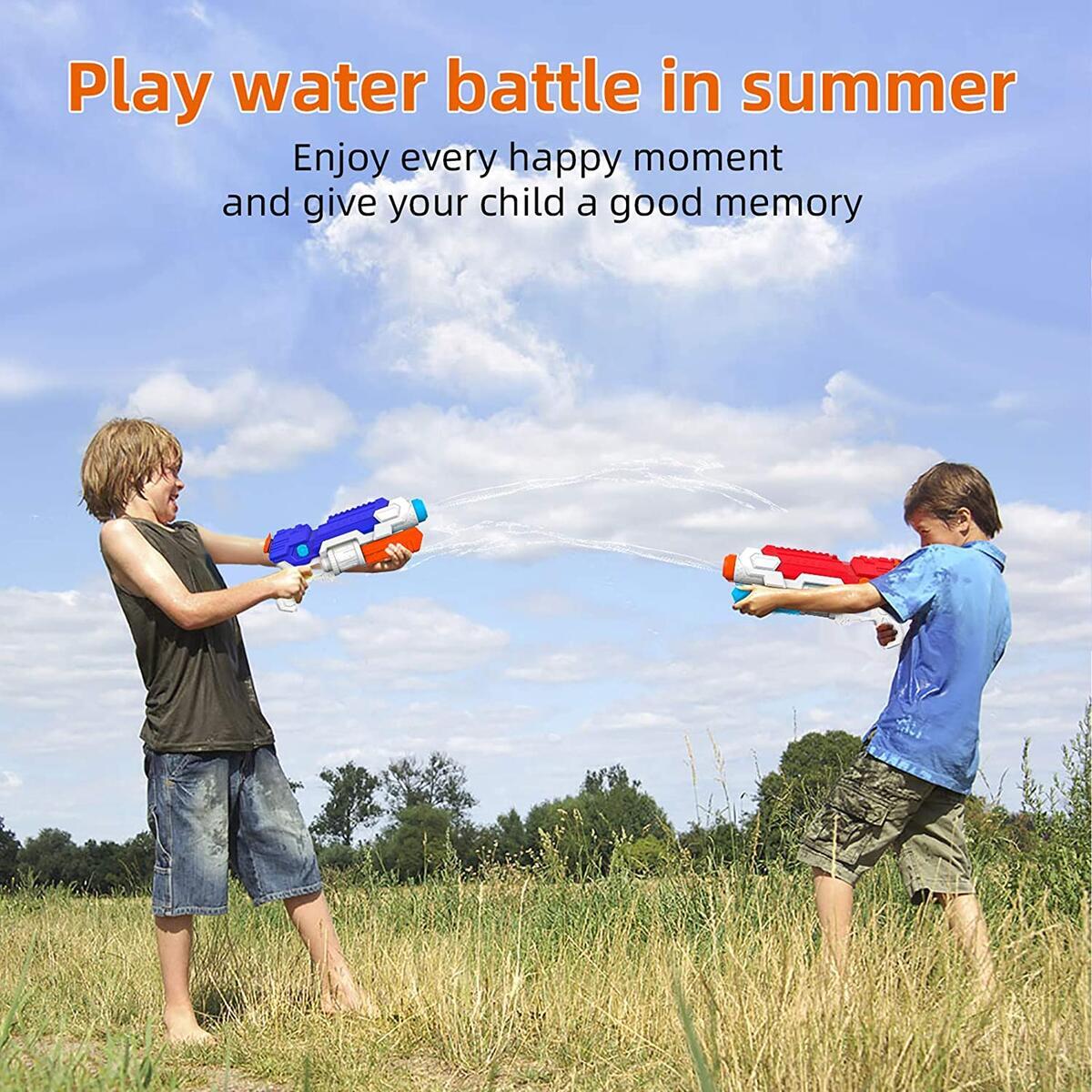 Water Gun Coupon - RebateKey