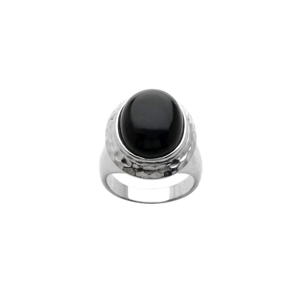 Sterling Silver Onyx Hammered Coupons - RebateKey