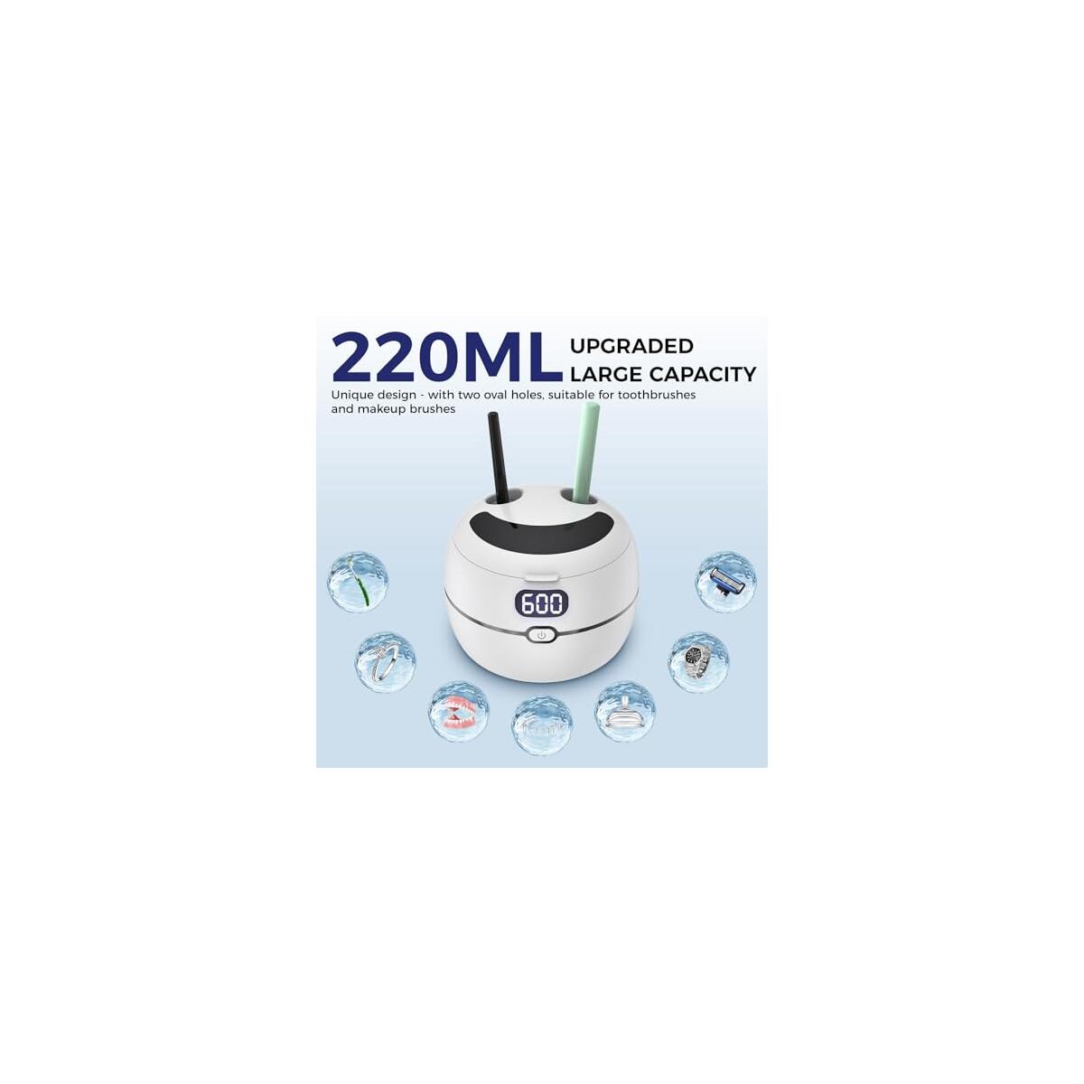 Ultrasonic Retainer Cleaner Machine 1 Deal - RebateKey