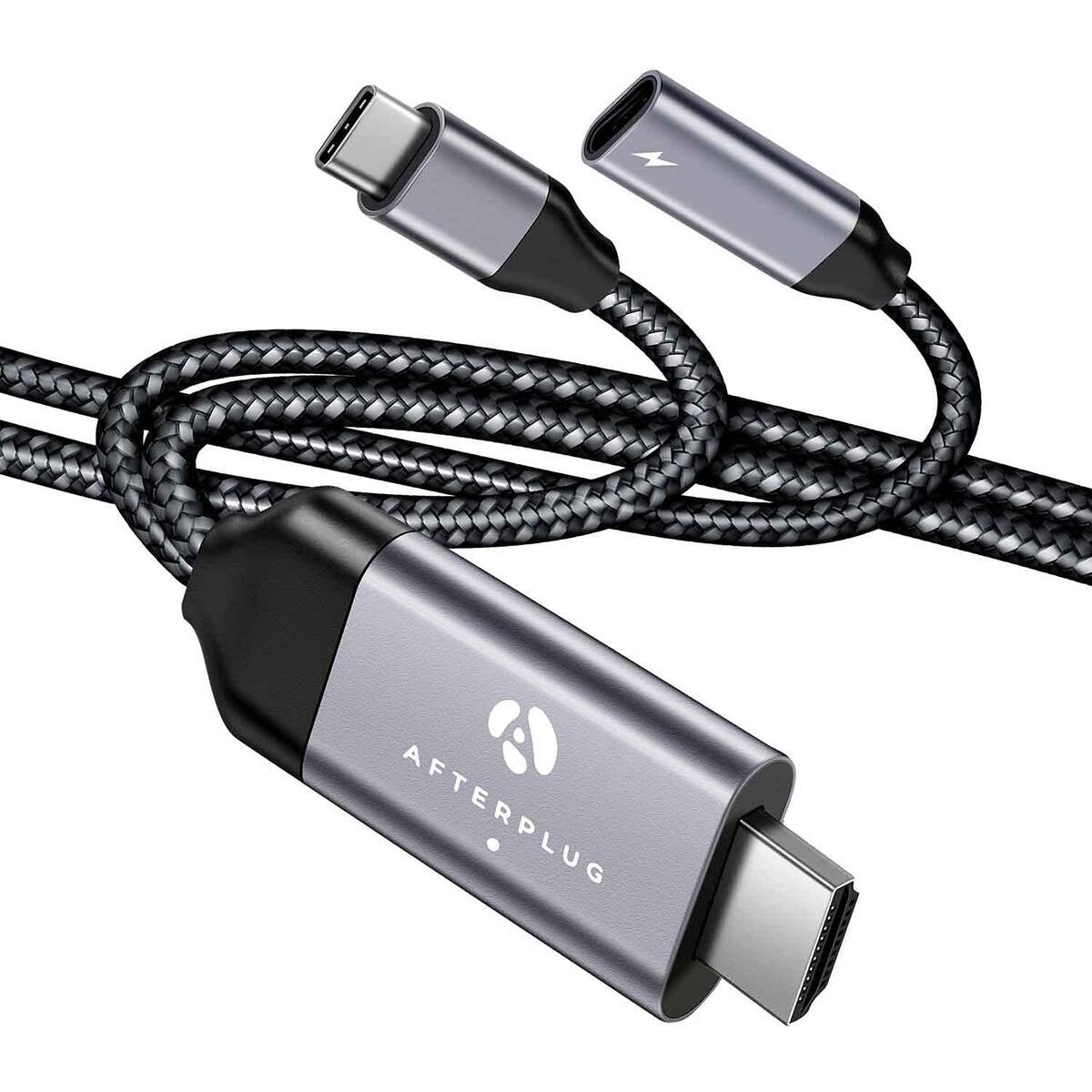 Usb C To Hdmi Cable Deal - RebateKey