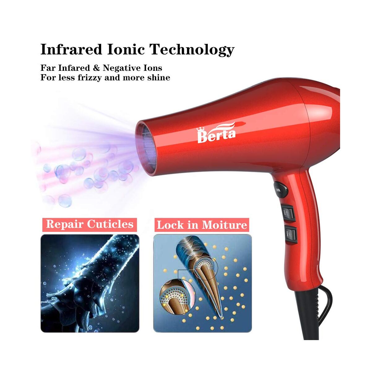 Professional Hair Dryer Coupon - RebateKey
