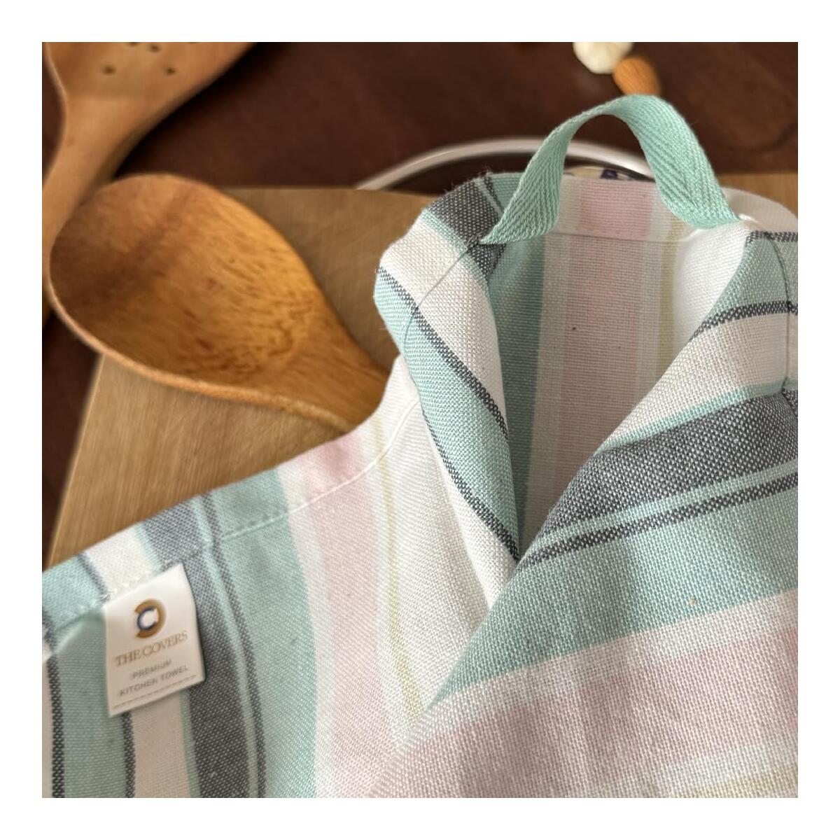 Cotton Kitchen Towels Deal - RebateKey