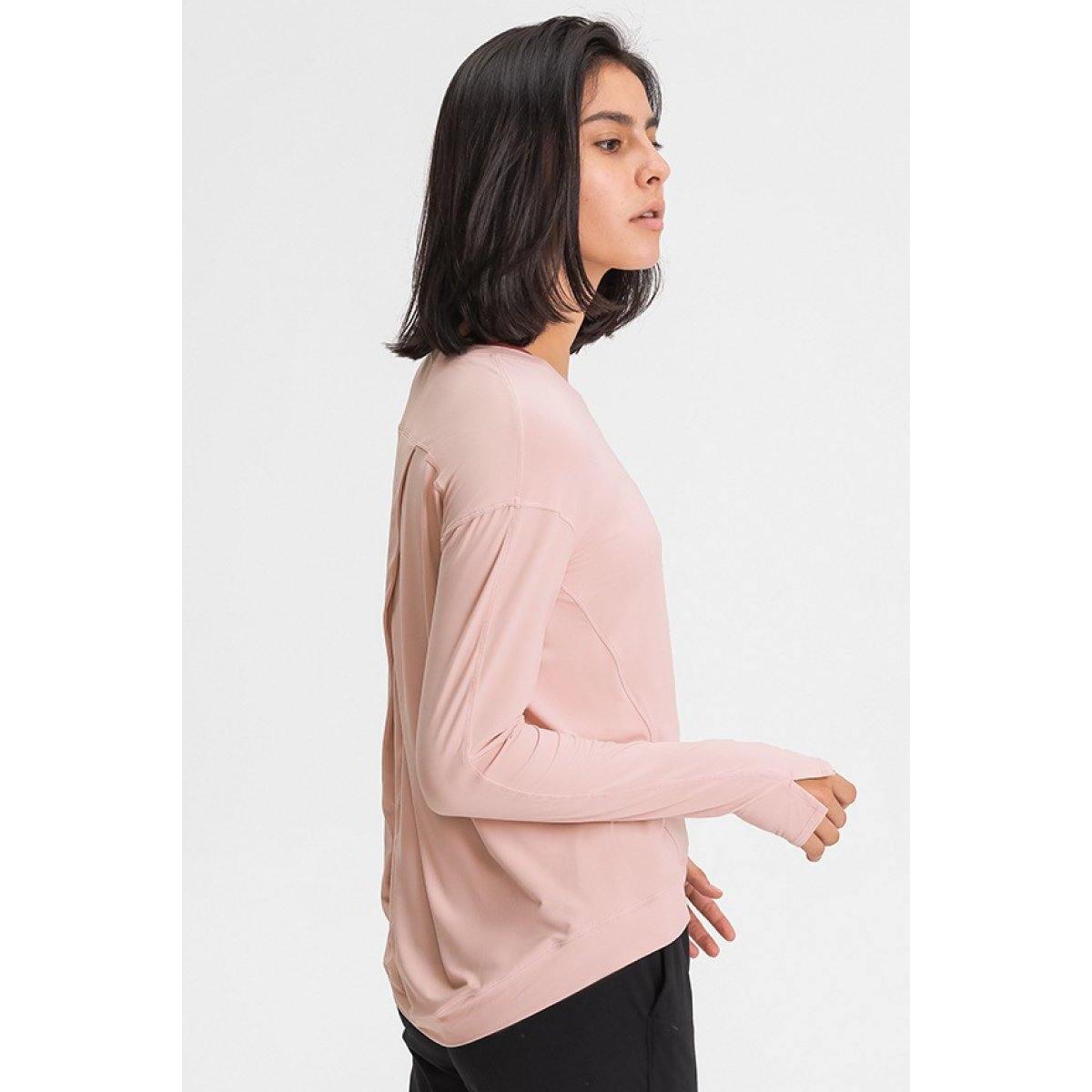 Tulip Back Active Top Deal - RebateKey