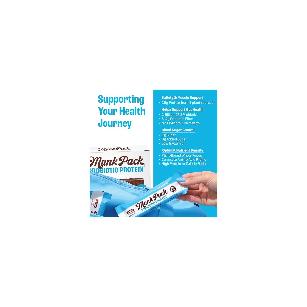 Munk Pack G Probiotic Coupons - RebateKey