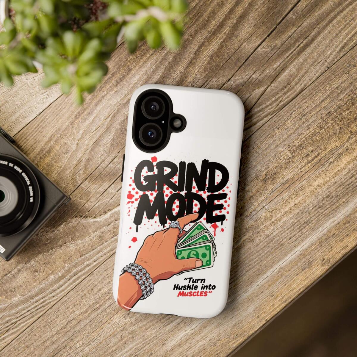 Grind Mode Case Deal - RebateKey