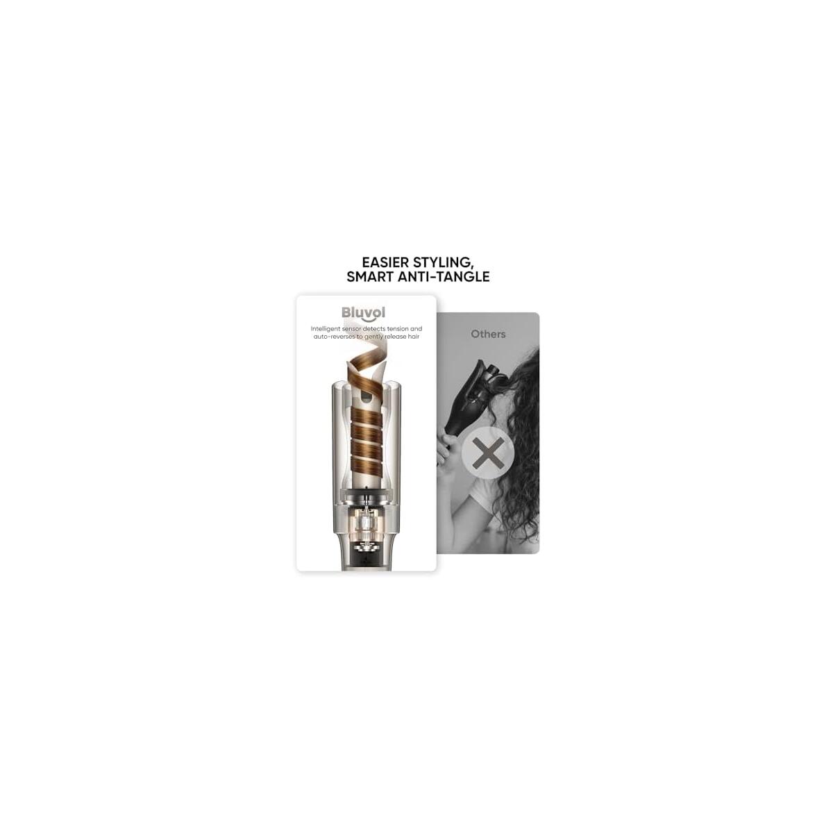 Cordless Automatic Hair Coupon - RebateKey