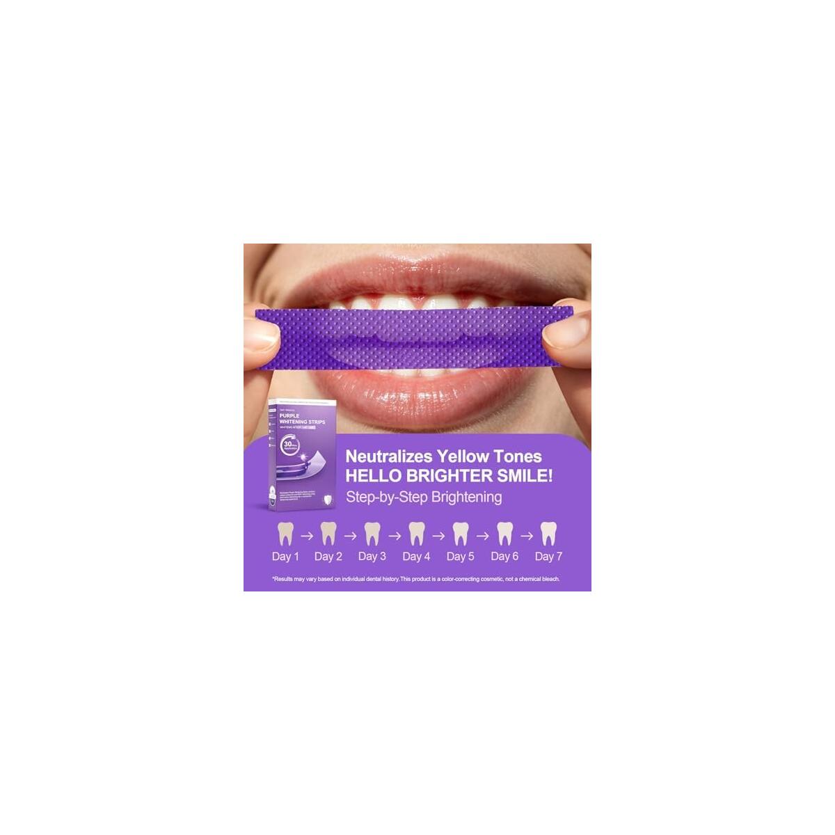 Teeth Whitening Strips For 2 Promo Codes - RebateKey
