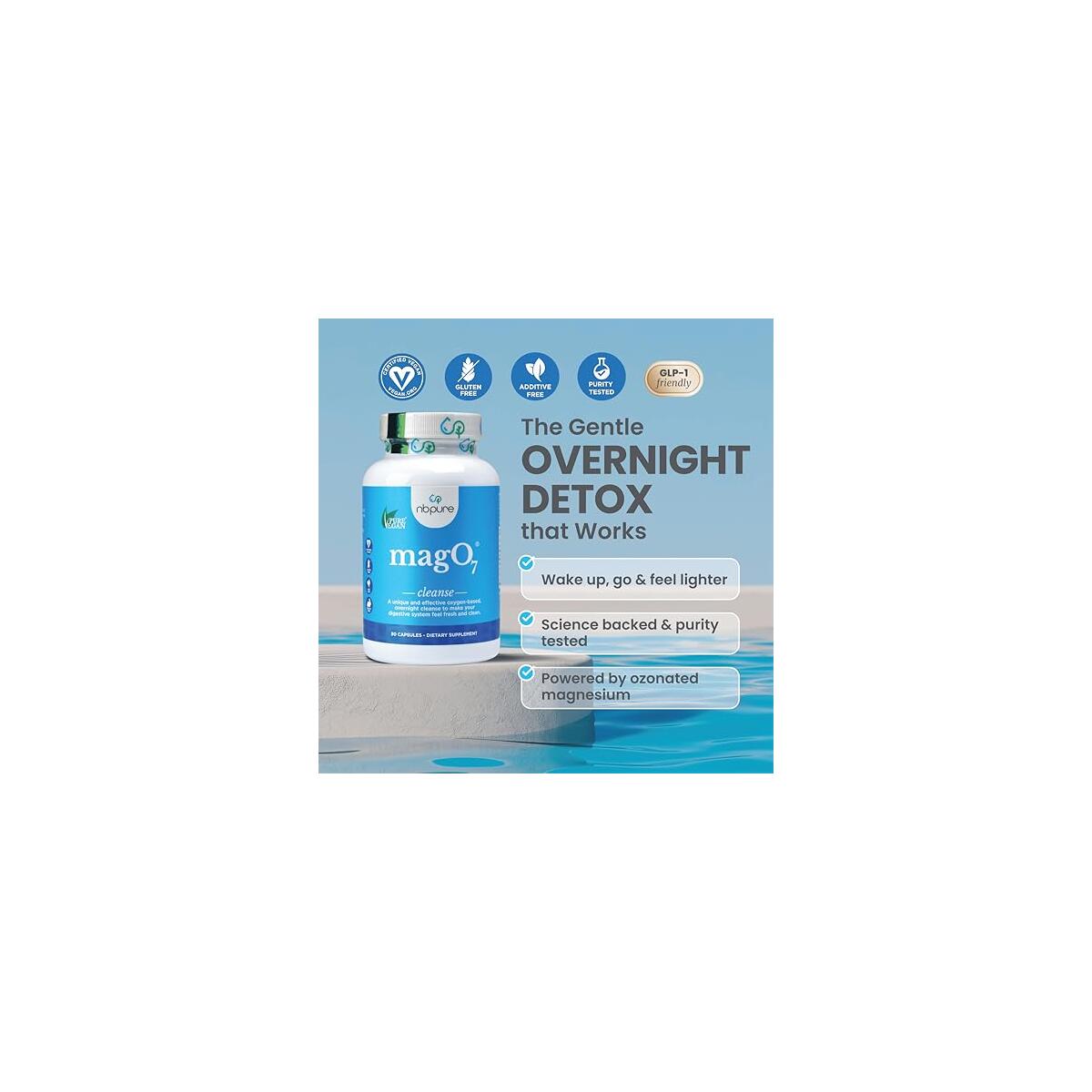 Nbpure Mago Natural Coupon - RebateKey