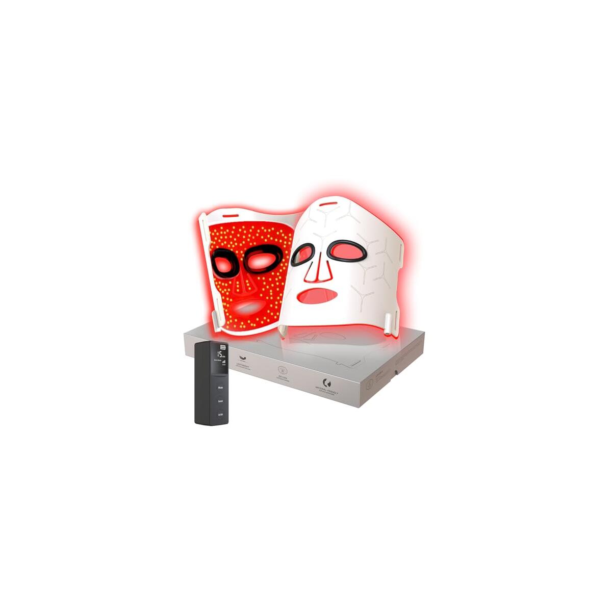 Infrared Red Light Therapy Mask Coupons - RebateKey