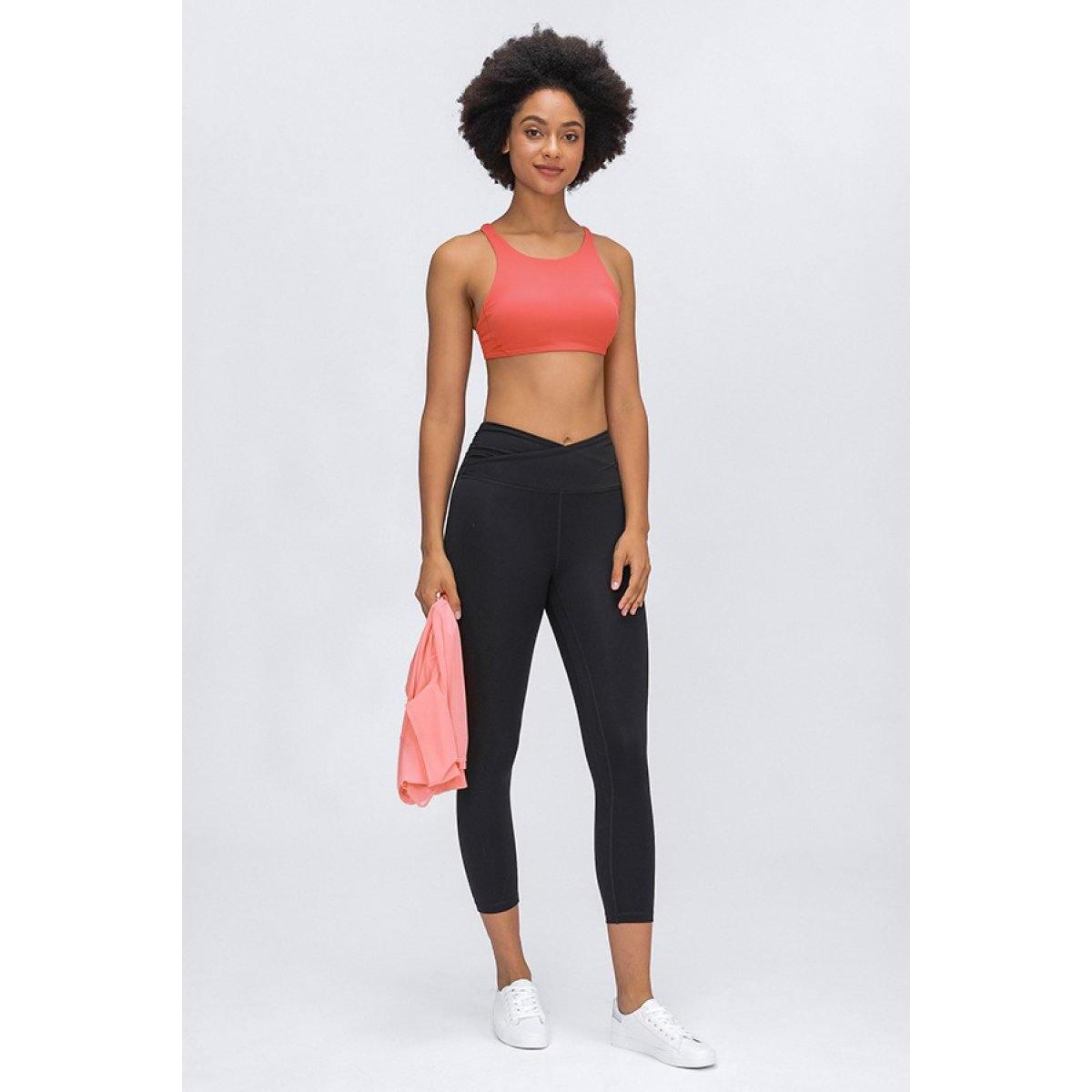 Skinny Straps Sports Bra Deals - RebateKey