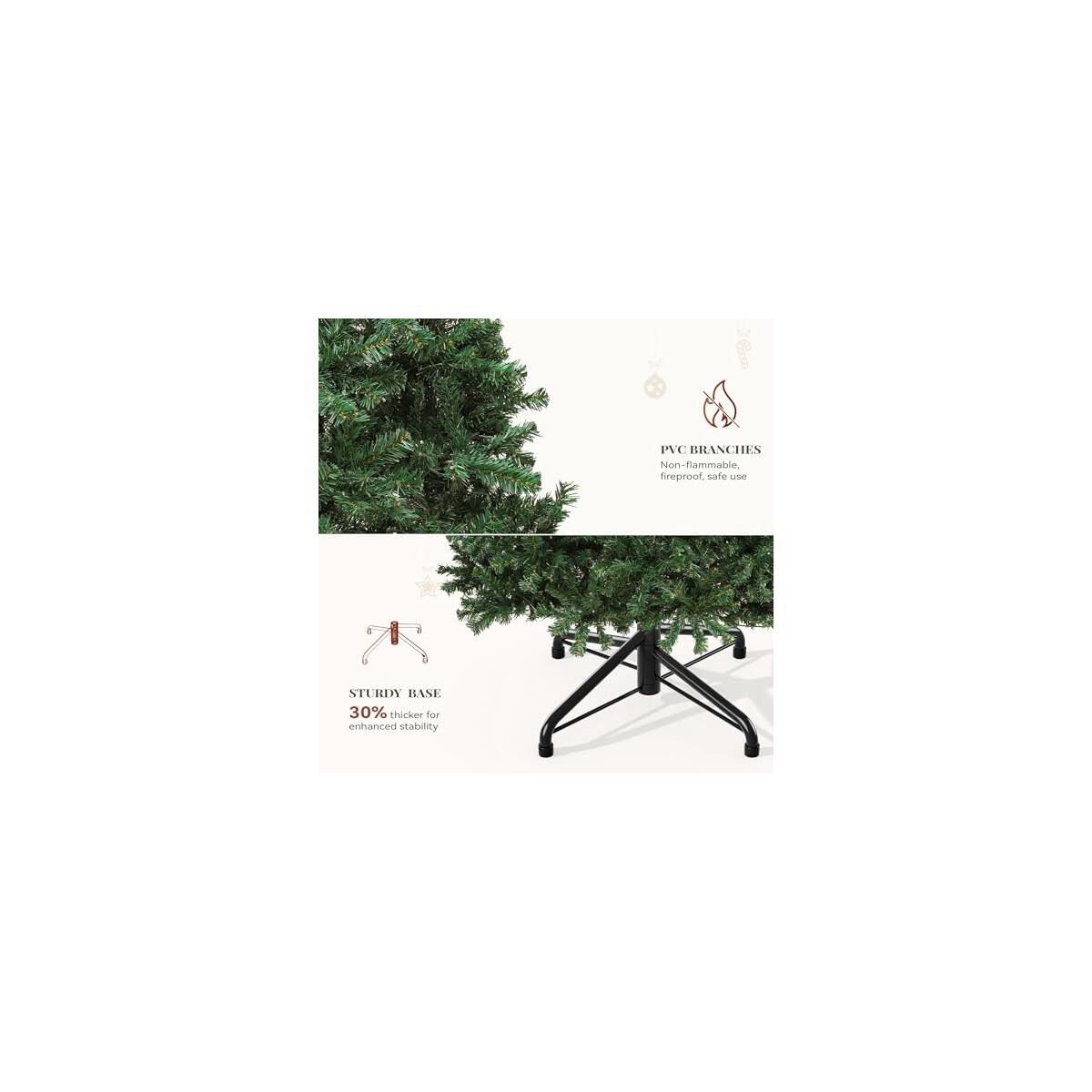 Yitahome Green Spruce Artificial Deals - RebateKey