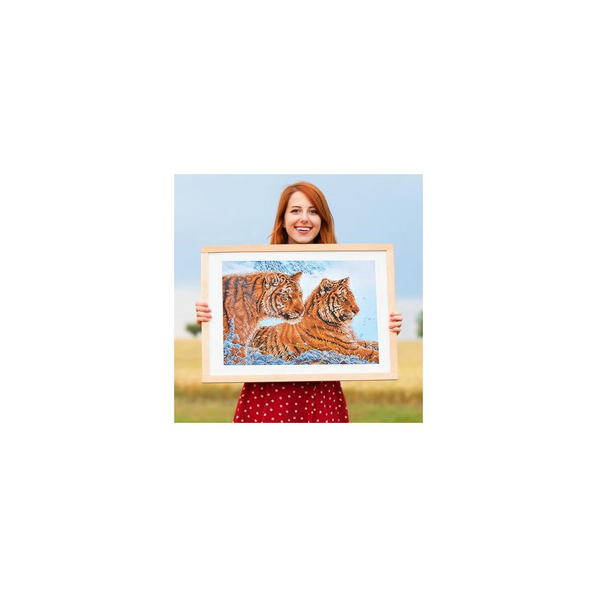 Diamond Dotz Tigers In Deals - RebateKey