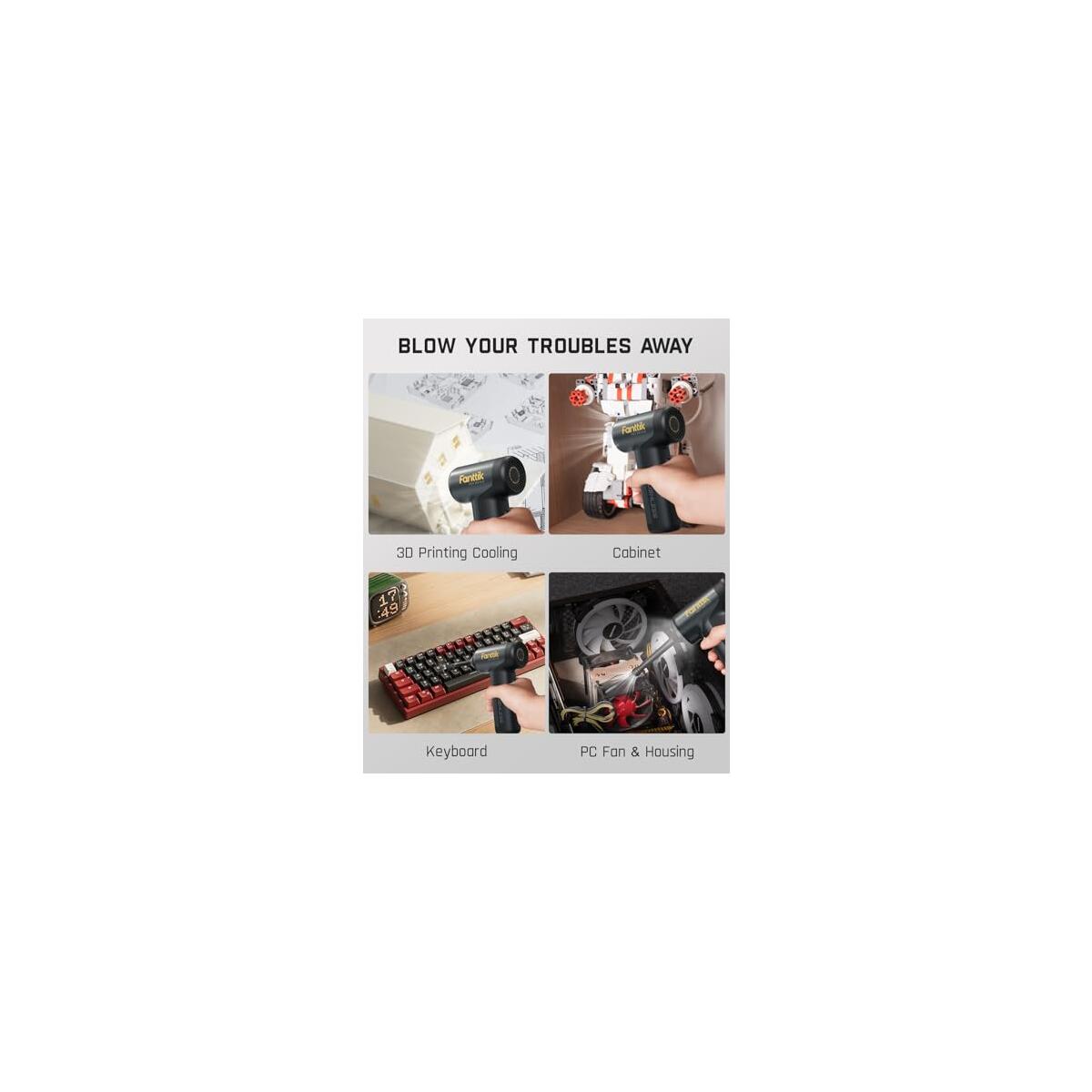 Electric Air Duster Coupon - RebateKey