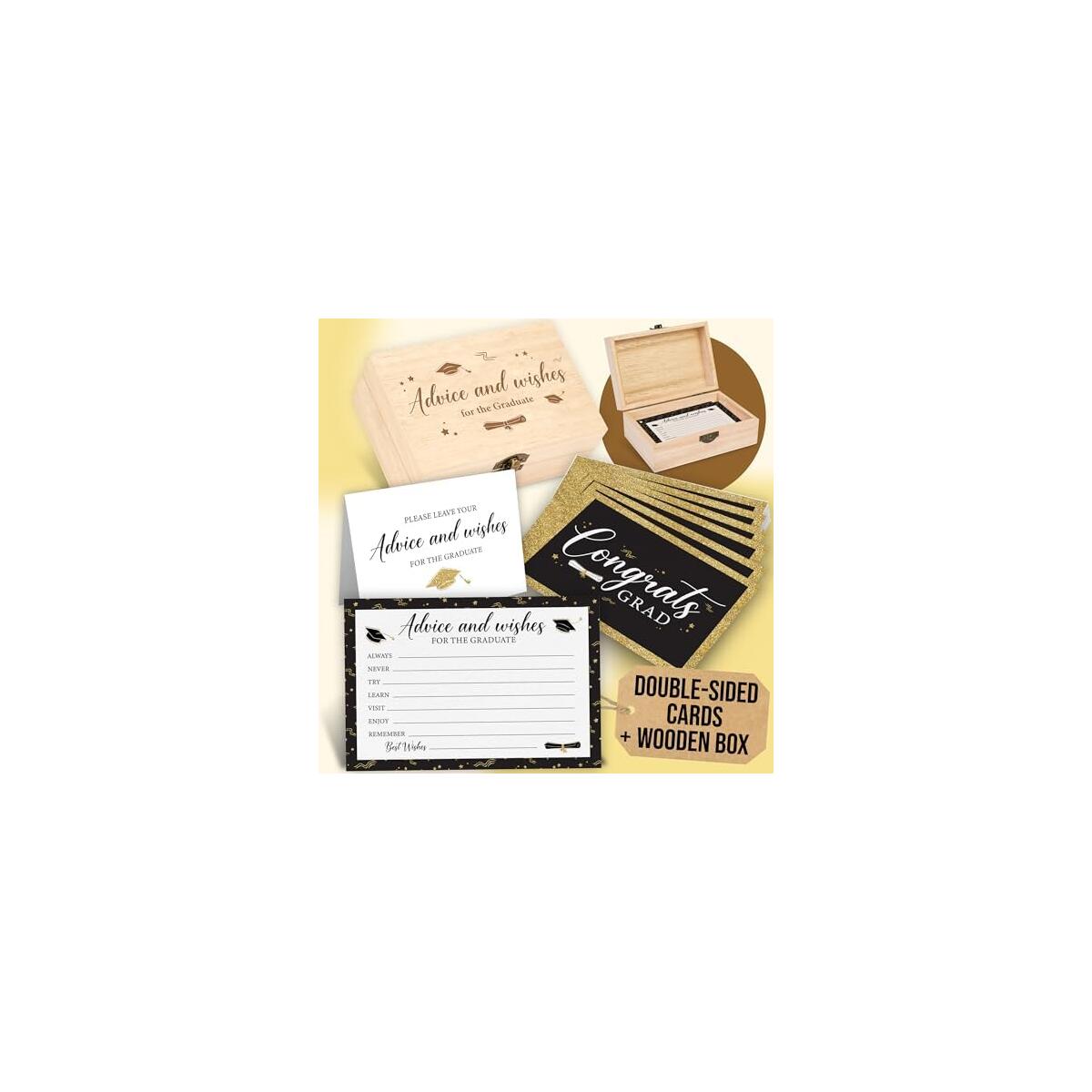 Graduation Advice Cards Deal - RebateKey