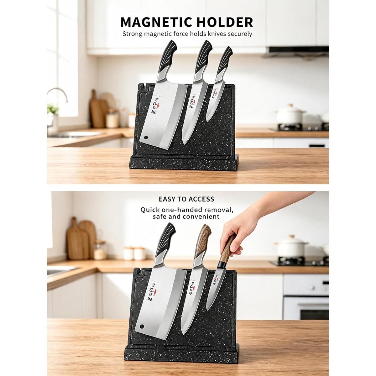 Freestanding Magnetic Knife Coupons - RebateKey