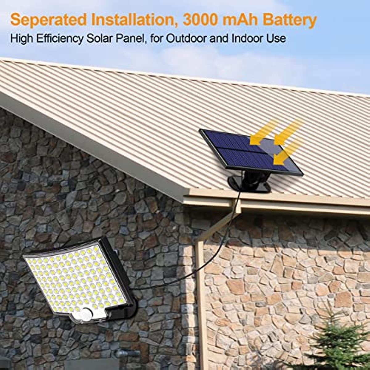 Solar Lights Outdoor Led 1 Coupons - RebateKey