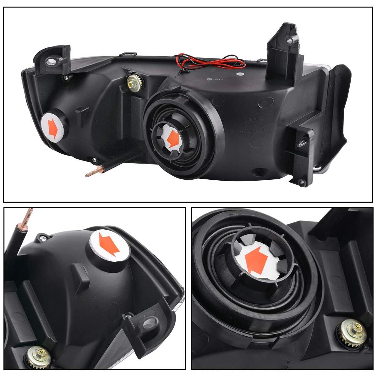 2001 Dodge Ram 2500 Headlights Deals - RebateKey