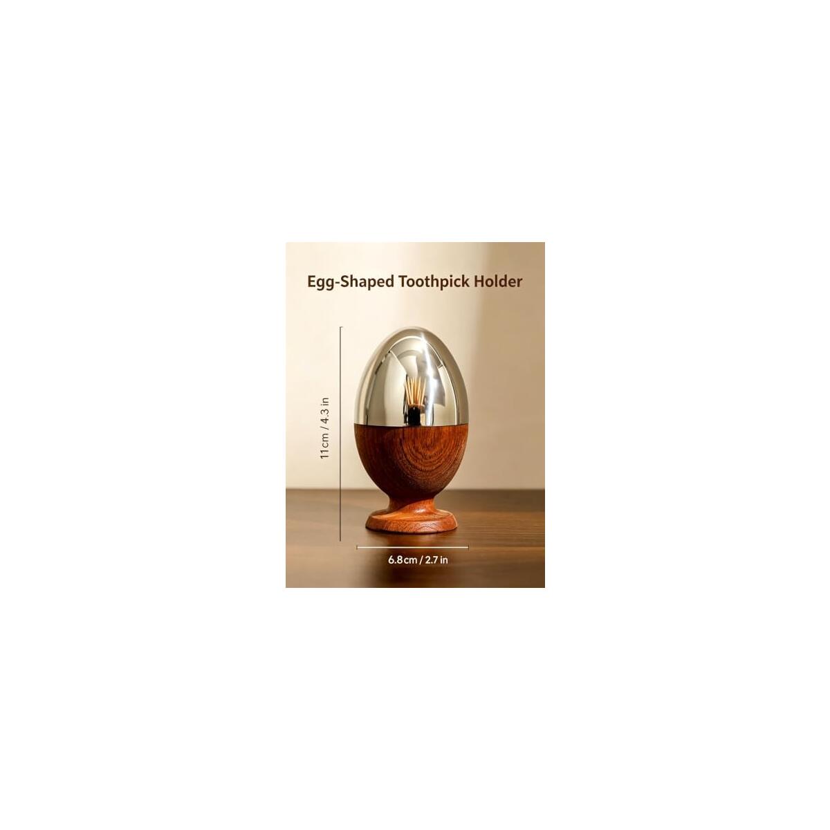 Egg Shaped Toothpic Coupon - RebateKey