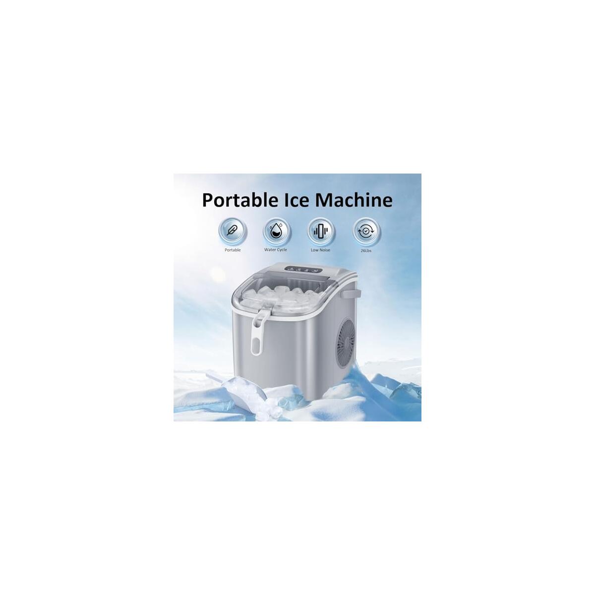 Antarctic Star Countertop Ice Deals - RebateKey