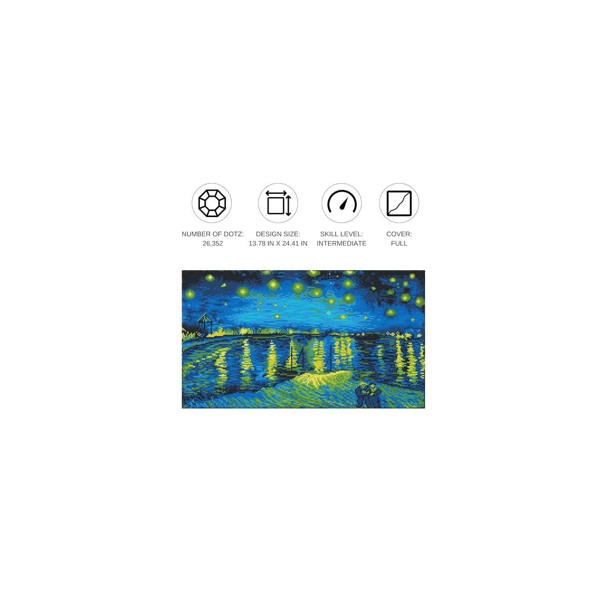 Diamond Dotz Starry Night Deal - RebateKey