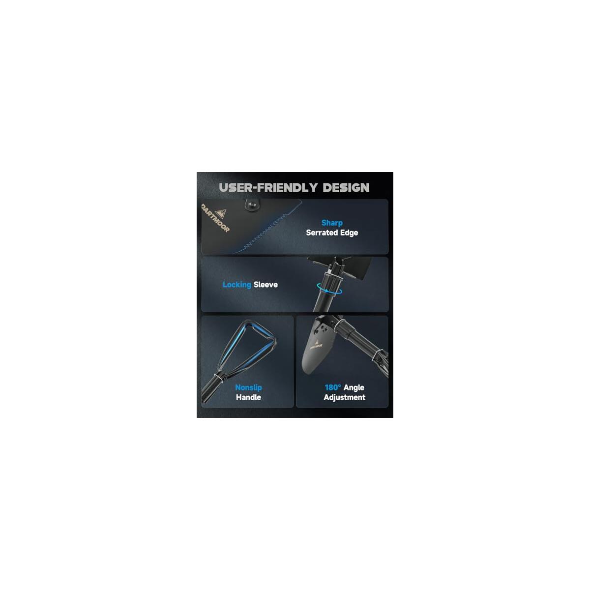 Folding Shovel 1 Promo Code - RebateKey
