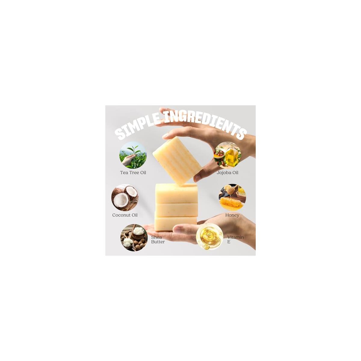Natural Soap Bar Coupon - RebateKey