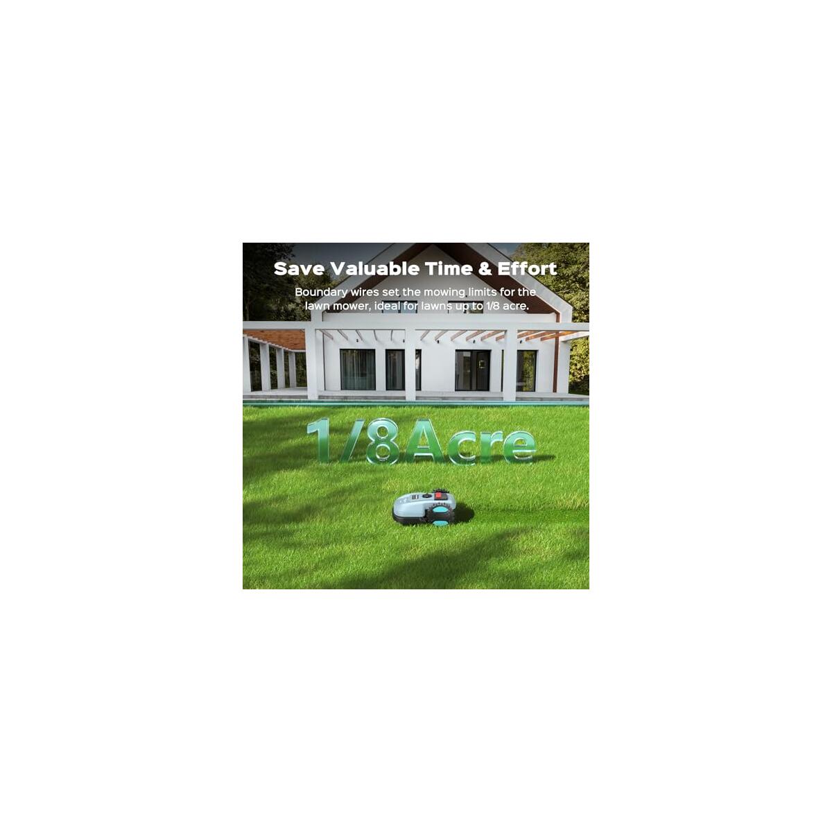 Robotic Lawn Mower With Promo Code - RebateKey