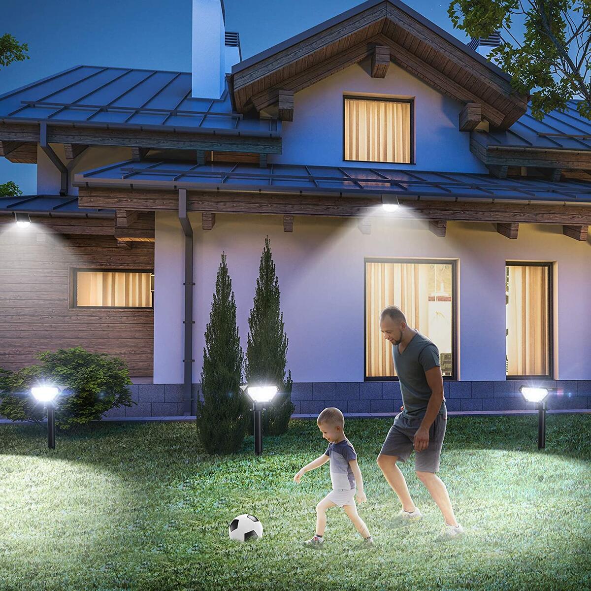 Solar Landscape Spotlights Promo Codes - RebateKey