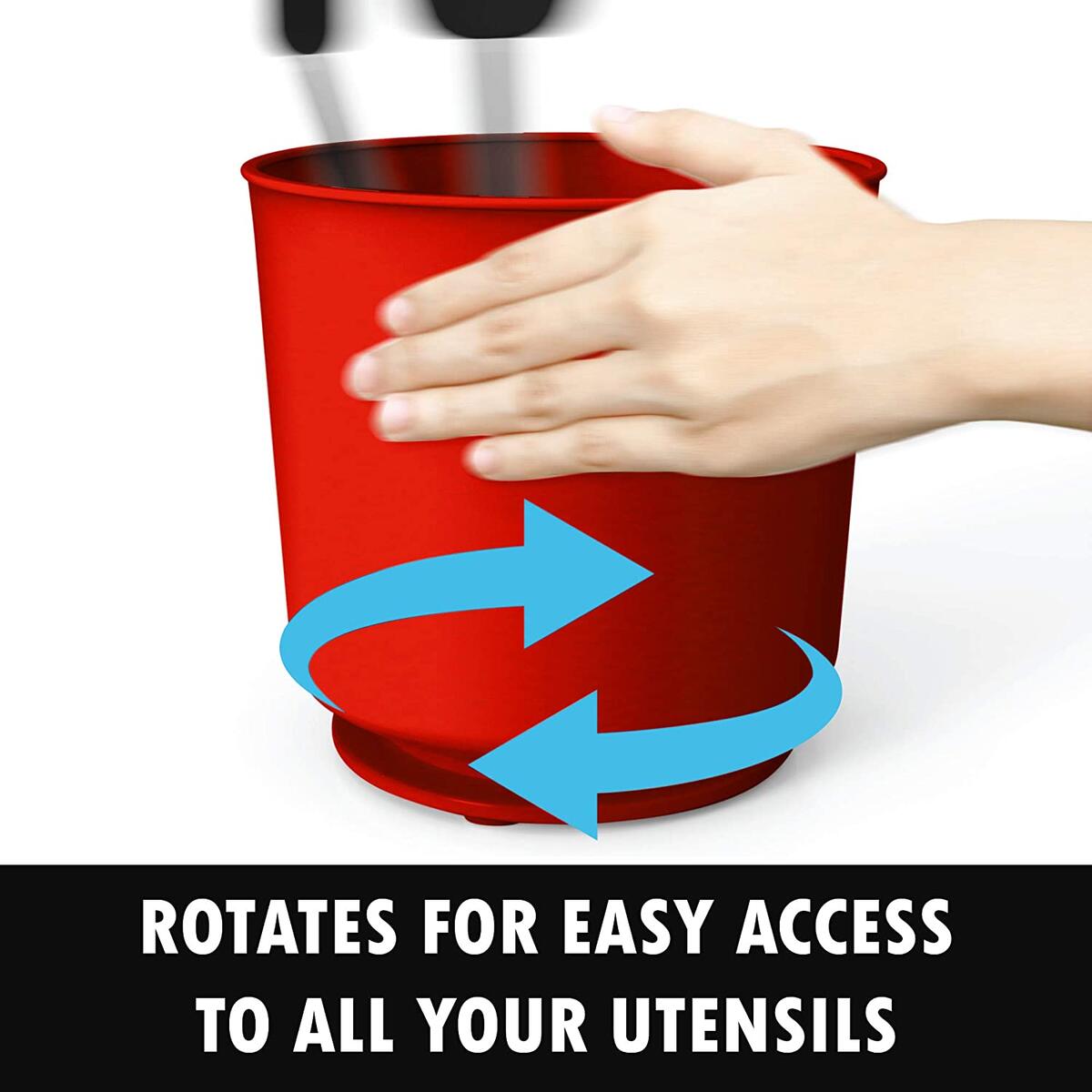 Rotating Utensil Holder Coupon - RebateKey