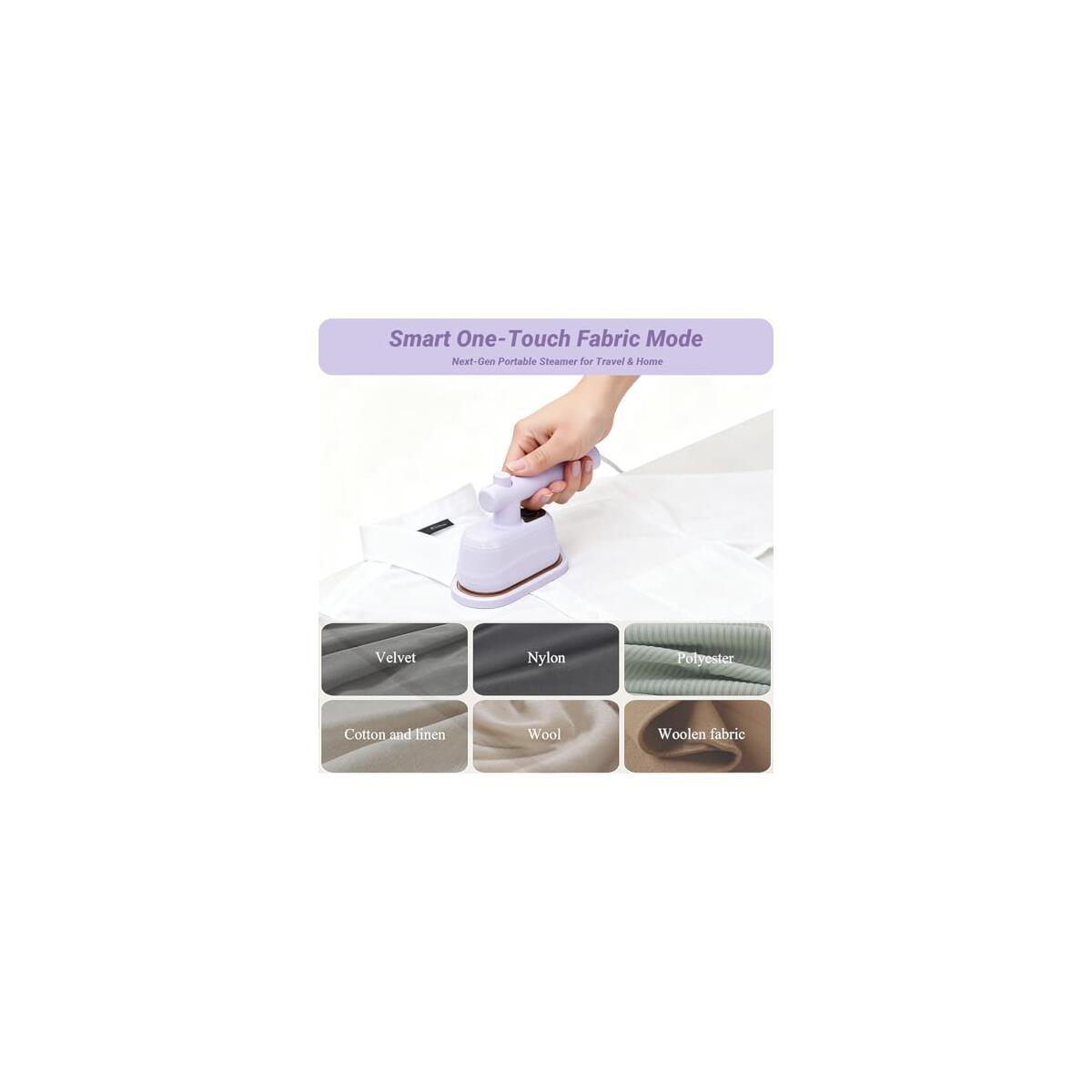 2 In 1 Travel Iron 1 Promo Codes - RebateKey