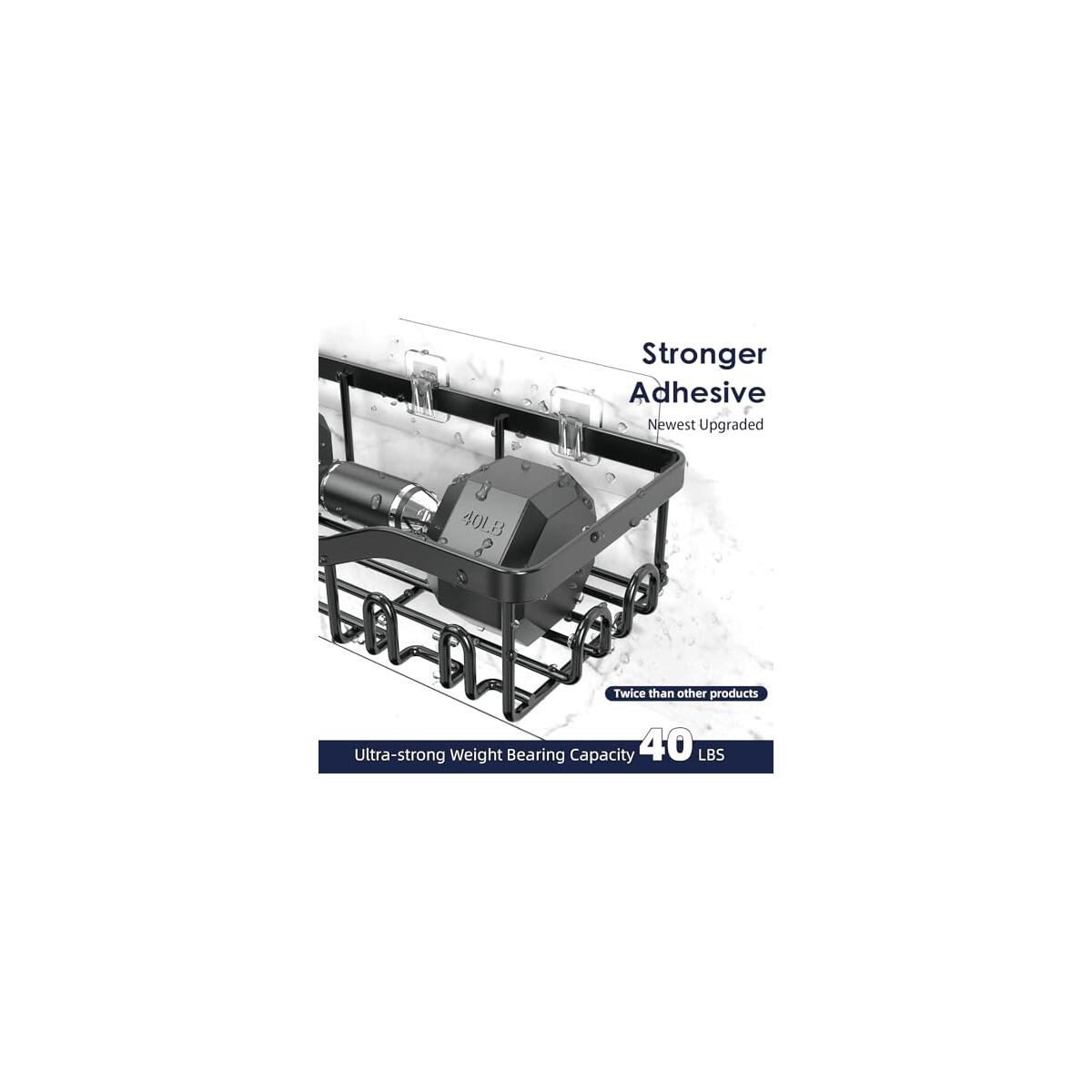 Shower Caddy Adhesive Shower Coupons - RebateKey