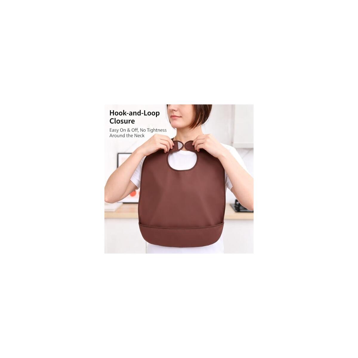 Adult Waterproof Bibs 1 Deal - RebateKey