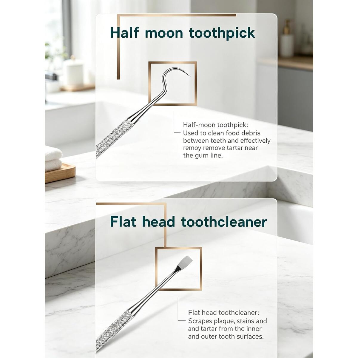 Stainless Steel Toothpick 1 Promo Code - RebateKey