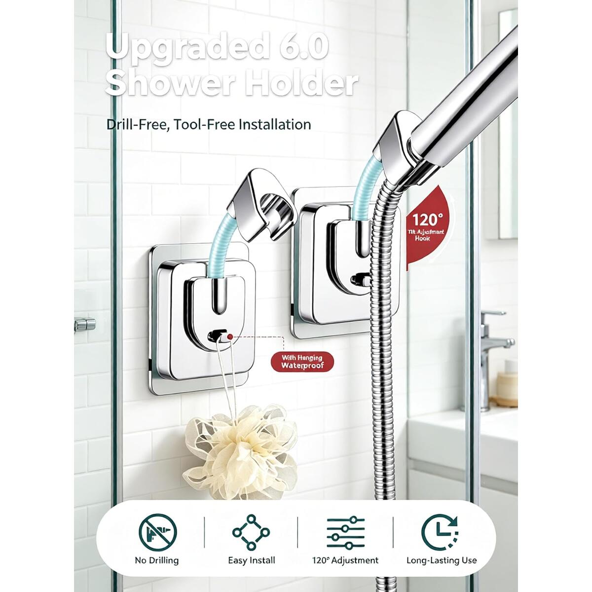 No Drill Shower Deal - RebateKey