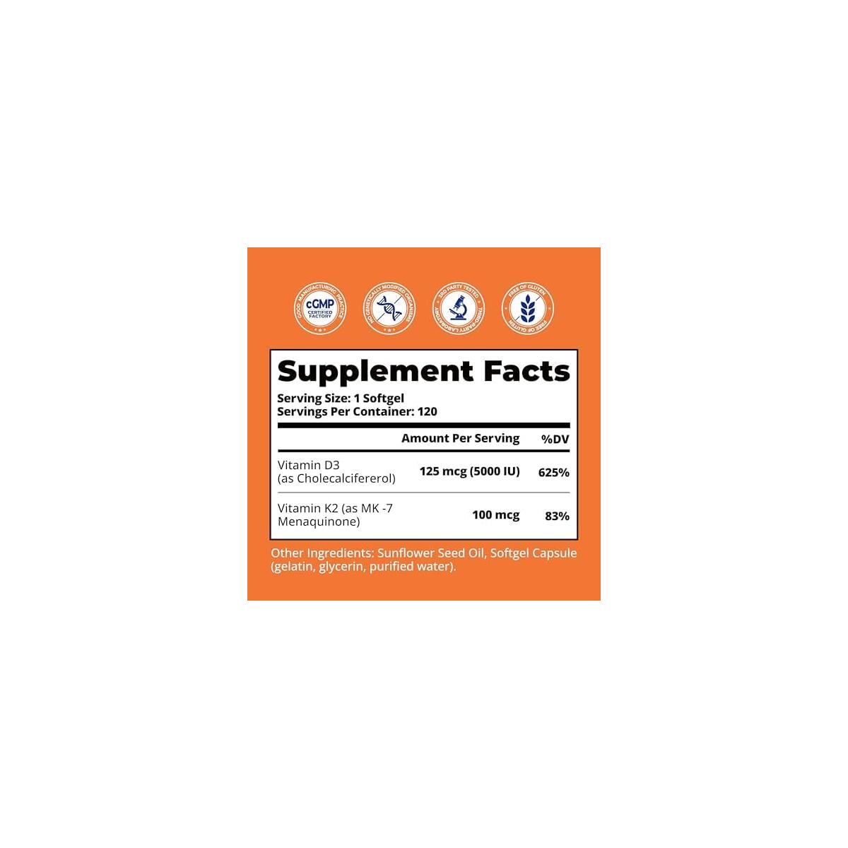 Vitamin D K Iu Deal - RebateKey